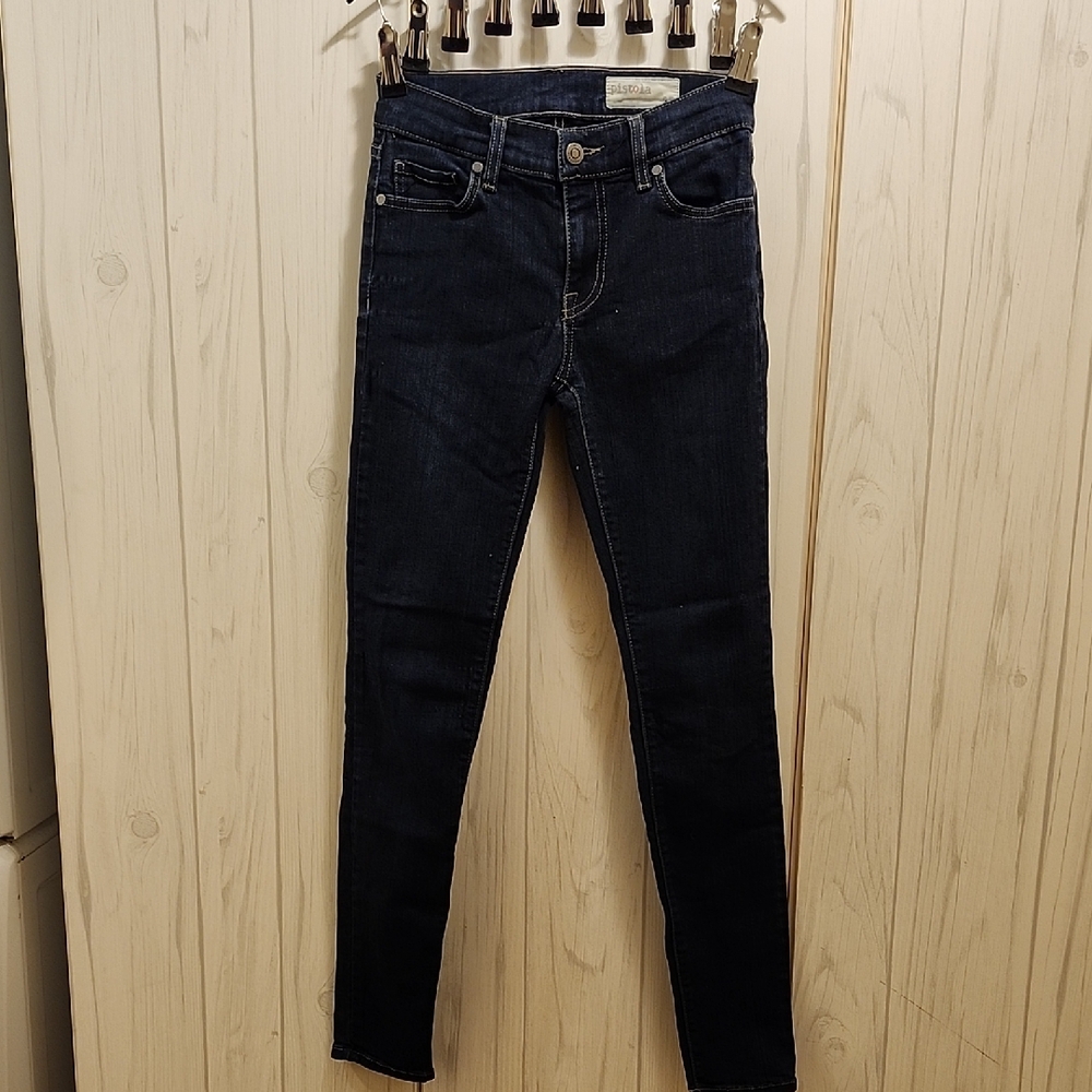 Pistola Midnight Blue Skinny Jeans